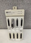 Hp Hewlett Packard Mdp Rs 232-C Full Modem P/n 5062-3054 Tested Used. Price: $20.00.