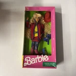 1990 United Colors Of Bennetton Barbie Doll Nrfb #9404 Never Been Out Box! New. Price: $44.34.