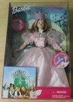 Damaged Box/new Doll Barbie Glinda The Good Witch Wizard Of Oz 1999. Price: $32.95.