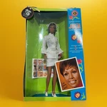 Mattel 50TH Anniversary Barbie Collector Diahann Carrol Julia Nurse Doll New. Price: $120.00.