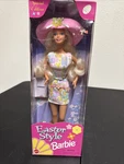 Mattel 1997 Easter Style Barbie Doll Special Edition #17651 Vintage New Box. Price: $9.99.