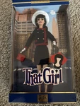 Barbie Pop Culture That Girl 2003 Doll New. Price: $40.00.