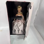 Mattel Timeless Silhouette Barbie Doll, Blonde, 2000 #29050 New. Price: $14.99.
