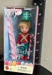 Kelly Tommy As Major Mint Barbie Nutcracker New Boy Doll 2001 Mattel 50796 X. Price: $27.01.