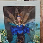 Mattel Barbie Collector Edition Peacock Birds Of Beauty Bob Mackie 1998 19365 New. Price: $27.25.