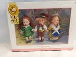 25TH Anniversary Barbie Collector Friends Of The World Europe Kelly Pinklabel U6 New. Price: $30.89.