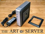 Hp T730 8GB-RAM 32GB-SSD 5X1GBE Psu Stand Opnsense Firewall Router Used. Price: $199.99.