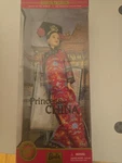 Mattel 2001 Barbie Collector Edition "princess Of China" #53368 New. Price: $19.99.