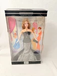 Barbie 2001 Society Girl Collector Edition Nrfb Mattel 56203 New. Price: $29.95.