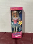 Vintage Mattel 1994 Wal-mart Special Edition Tooth Fairy Barbie Doll New. Price: $17.95.