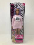 Barbie Fashionistas Doll #136 Rainbow Hair & Dream Often Sweater GHW52 New. Price: $29.79.