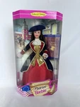 Mattel Barbie American Stories Series Patriot Collector Edition Doll 17312 12IN New. Price: $25.99.
