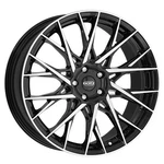Dotz Fuji Dark 8.0JX20 ET50 5X114.3 Alloy Wheels For Hyundai Grand Santa Fe Io Nuovo. Price: $426.85.