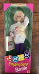 Vintage 1994 Mattel Shopping Spree Barbie Fao Schwartz Limited Edition Nrfb New. Price: $25.00.