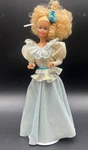 Vintage Evening Enchantment Barbie Doll Sears Special Le #3596 1989 Mattel Used. Price: $22.50.