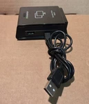 Lot Of 5 Ncomputing Dual Monitor For RX300'S Includes Cable! SDA100 Used. Price: $59.00.