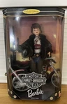Vintage Harley Davidson Barbie 20441 Collector Edition 1998 Nrfb New. Price: $25.00.