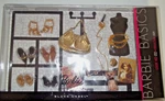 Rare Nib Barbie Basics Look No 02 Collection 001 Black Label (2009, R9929) New. Price: $54.00.