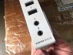 380-1634 , Sunray 3PLUS Thin Client = Test-pass No-powersupply&no-stand Used. Price: $150.00.