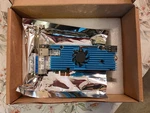 Amulet Hotkey Quad Display Zero Client RJ-45 Gige KT-DXZ4-0001 + Host Card Open. Price: $179.99.