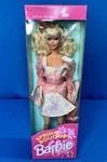 1992 Spring Bouquet Barbie Mattel #3477 Special Edition Mib, Nrfb New. Price: $8.50.