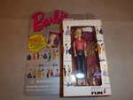 Barbie Keychain Basic Fun #704-0 New. Price: $9.99.