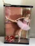 Love Lucy Barbie The Ballet Pink Label Nrfb Collector Doll Episode 19 New. Price: $110.00.