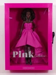 2022 Signature Barbie Pink Collection #4 African American Doll Mint Box HBX96 New. Price: $129.99.
