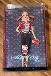 Mattel Hello Kitty Barbie Collector Doll Pink Label M9958 New. Price: $224.95.