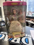 Barbie The Pioneer New. Price: $145.25.