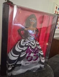 2024 Barbie Signature 65TH Anniversary Sapphire Aa Brunette HRM59 Damaged Box New. Price: $34.99.