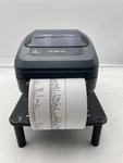 Zebra Ctp ZP450-0502-0004A Thermal Label Printer Usb/serial/parallel Used. Price: $150.00.