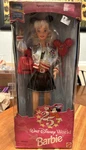 Vtg Disney Exclusive Barbie 1996 Years Walt World Mattel 16525 Nrfb New. Price: $23.99.
