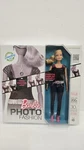 Barbie Photo Fashion Doll Set 2012 Mattel X7738 New Sealed Nib. Price: $64.99.