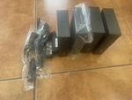 Lot Of 4. Dell Wyse 292E 7030 Thin Client With Power Adapter .new Open. Price: $89.00.