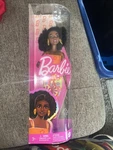Barbie Fashionistas Doll #198 Short 10 1/2" Curly Hair A.a New. Price: $16.00.