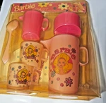 Vintage Barbie Tea Set Chilton Globe Nip Sealed Retro Toy Dishes Rare New. Price: $15.99.