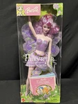 Barbie 2003 Fairytopia Purple Sparkle B5736 New. Price: $59.99.