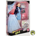 Barbie Generation Girl Doll With Movie Making Gear 1998 Mattel 19428 Nrfb New. Price: $49.95.
