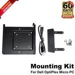 Dell Optiplex 3040 3050 5050 7050 Micro Aio Mount For E-series Monitors D9R3F New. Price: $17.74.
