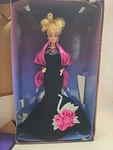 Vintage 1994 Spiegel Limited Edition, Theater Elegance Barbie 12077, New. Price: $29.95.