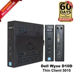 Dell Wyse DX0D 5010 Amd G-T48E 1.40GHZ 2GB Ram Thinos 8.5 Client 56JYX Open. Price: $30.64.