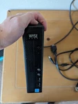 Dell Wyse Terminal Zero Thin Client RX0L R00LX 1.5G 128F/512RLW 909532 Ac Used. Price: $20.00.