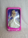 Vintage Winter Evening Barbie Snowflake Special Edition 1998 Mattel #19218 New. Price: $13.99.