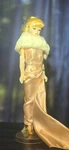 Barbie Vintage Reproduction Enchanted Evening Blonde Used. Price: $28.49.