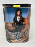 Barbie Pop Culture Harley Davidson #3 1999 Doll New. Price: $49.99.