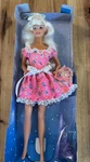 Vtg 1996 Mattel Barbie Birthday Surprise Special Edition #16491 Original Box Used. Price: $22.50.