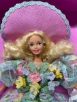 Spring Bouquet Barbie Enchanted Seasons Collection New Nrfb. Price: $20.00.
