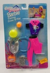 Vintage Rare 1996 Barbie Training Dress 'n Play Outfit Fashion Set #67508 New. Price: $29.99.