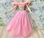 Barbie Butterfly Princess Doll Dress Mattel 1994 Vintage #13051 Used. Price: $11.97.